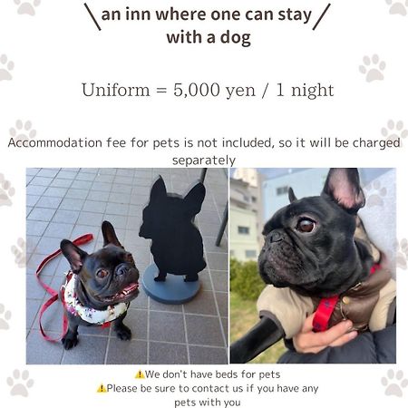 Yamanoyado Tsuru Guest House Osaka Ngoại thất bức ảnh
