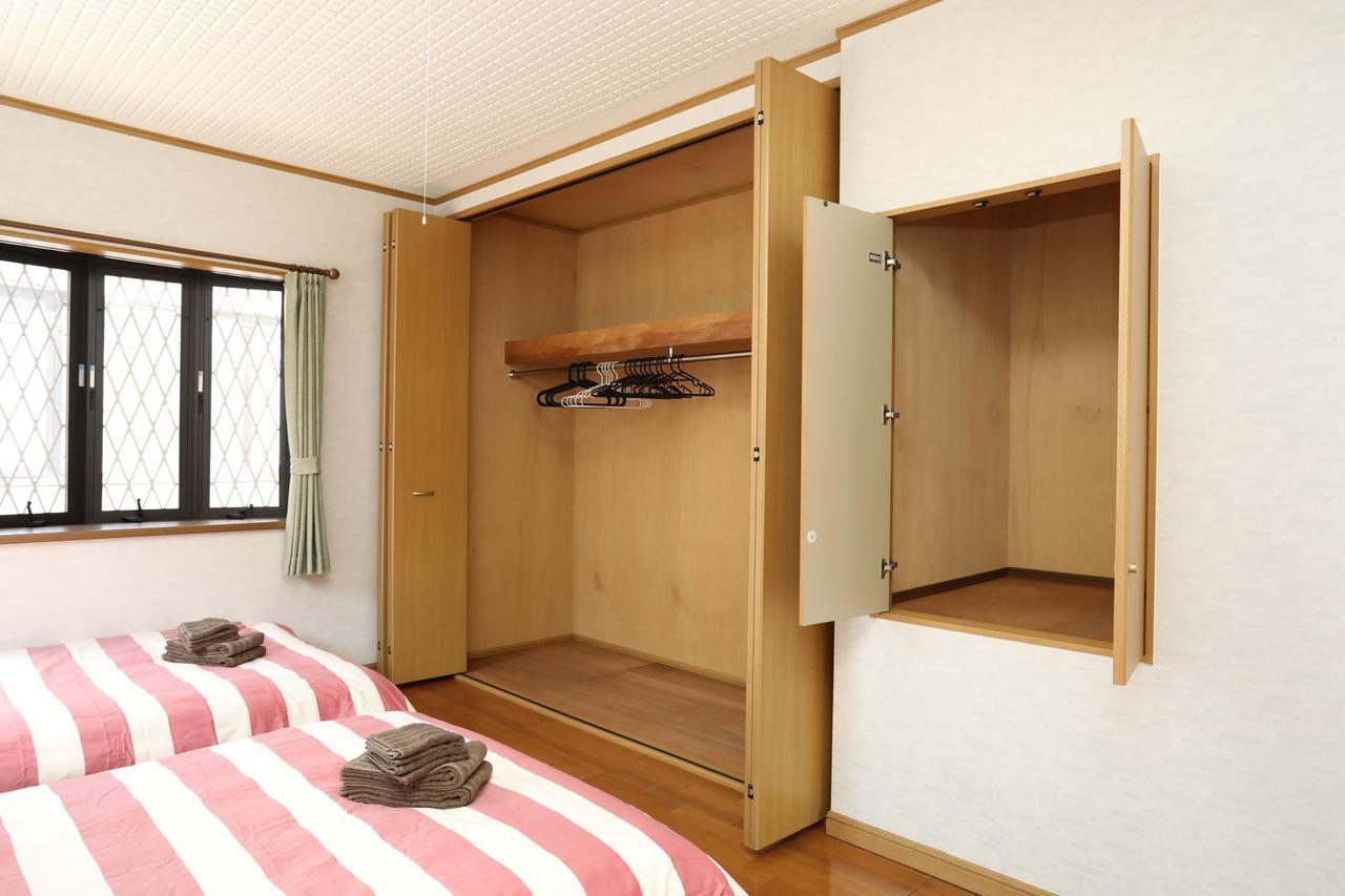 Yamanoyado Tsuru Guest House Osaka Ngoại thất bức ảnh