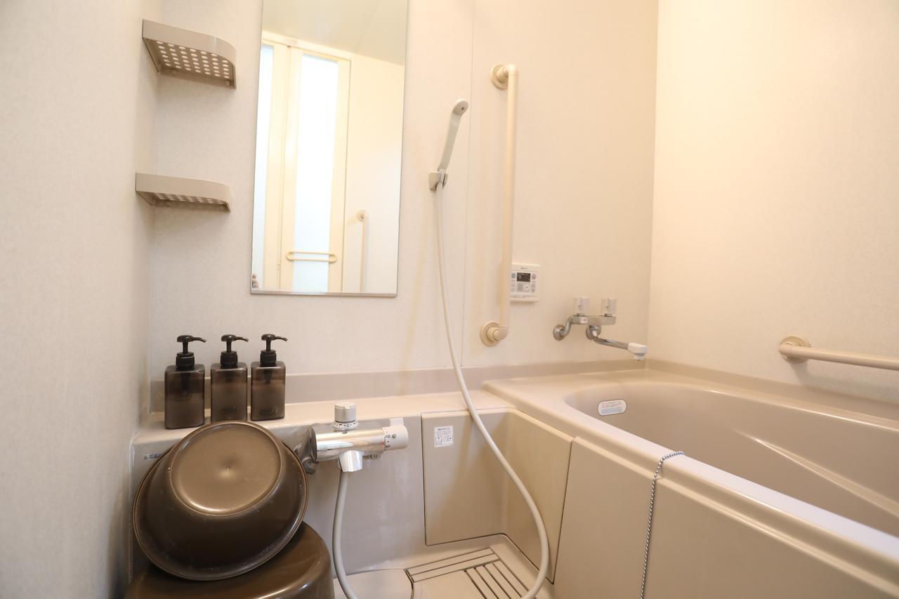 Yamanoyado Tsuru Guest House Osaka Ngoại thất bức ảnh