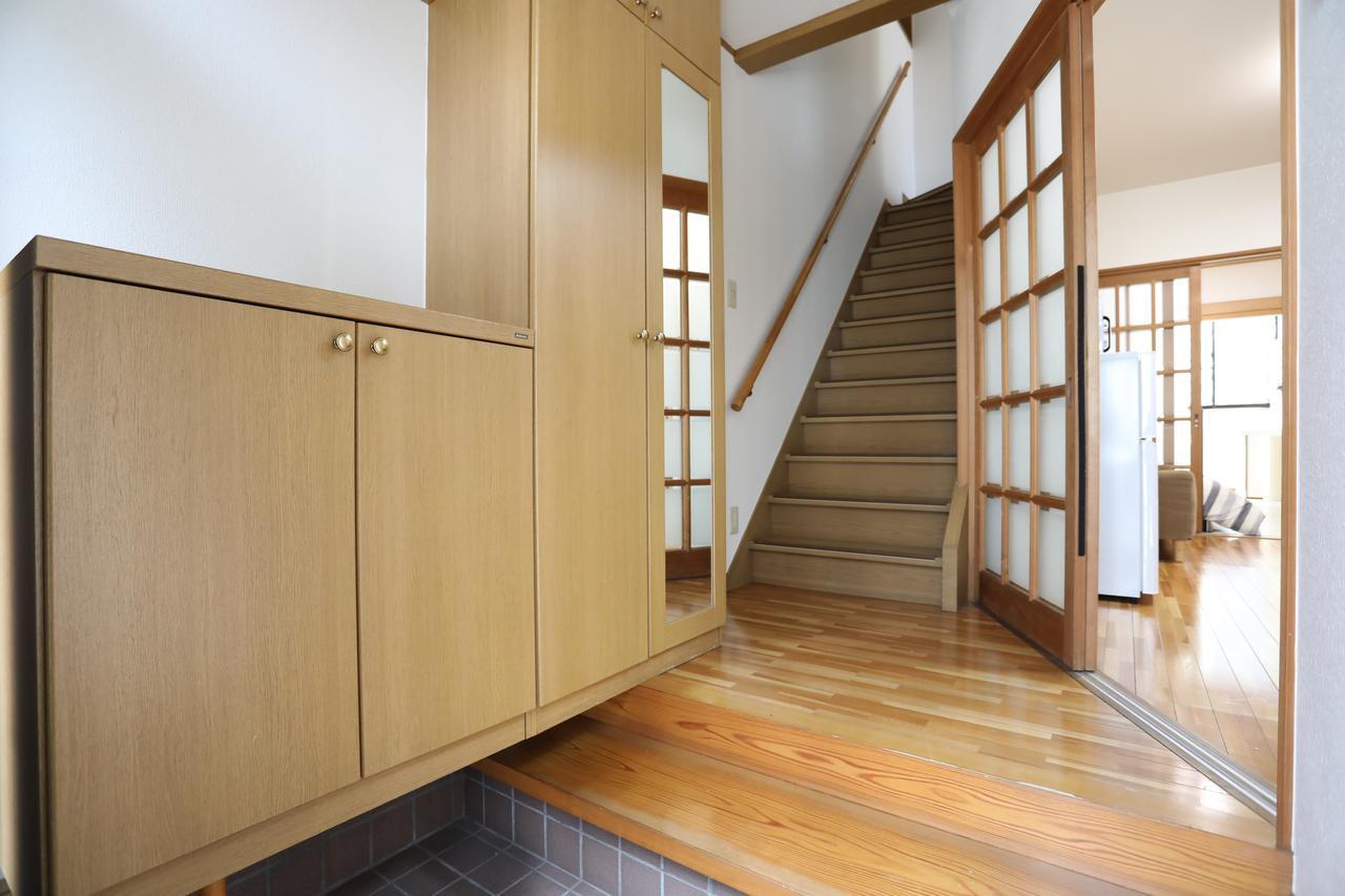 Yamanoyado Tsuru Guest House Osaka Ngoại thất bức ảnh
