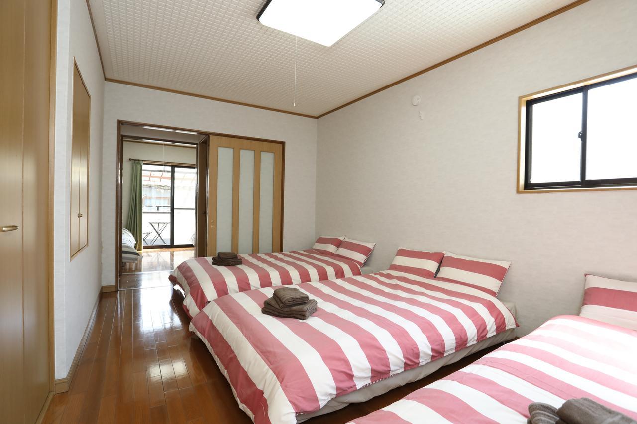 Yamanoyado Tsuru Guest House Osaka Ngoại thất bức ảnh