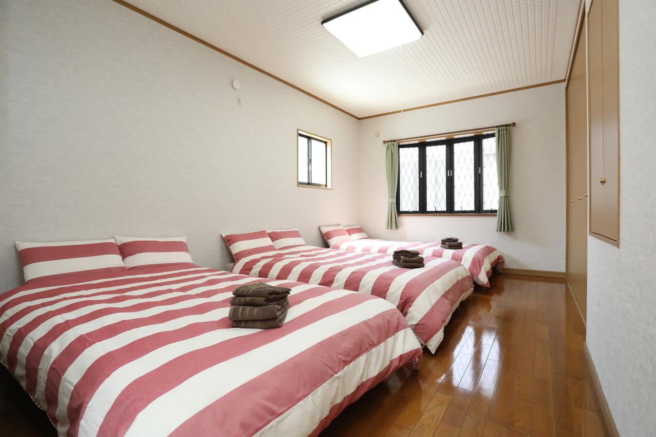Yamanoyado Tsuru Guest House Osaka Ngoại thất bức ảnh