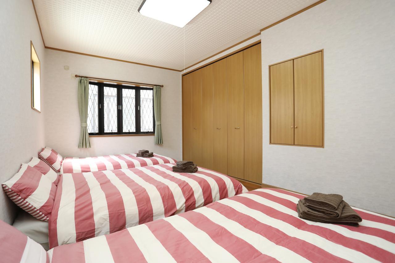 Yamanoyado Tsuru Guest House Osaka Ngoại thất bức ảnh