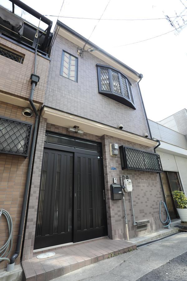 Yamanoyado Tsuru Guest House Osaka Ngoại thất bức ảnh