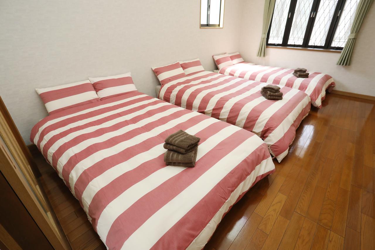 Yamanoyado Tsuru Guest House Osaka Ngoại thất bức ảnh