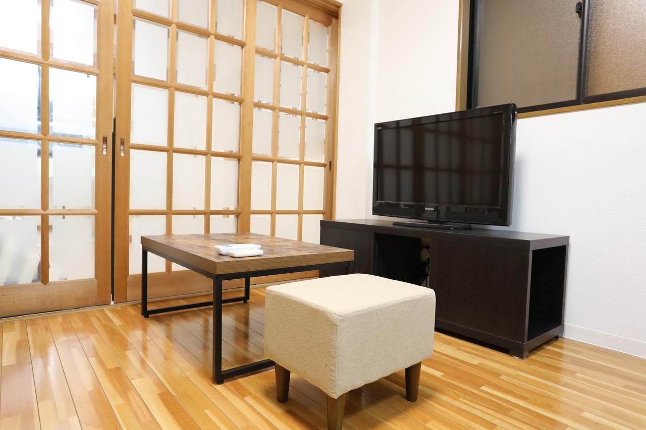 Yamanoyado Tsuru Guest House Osaka Ngoại thất bức ảnh