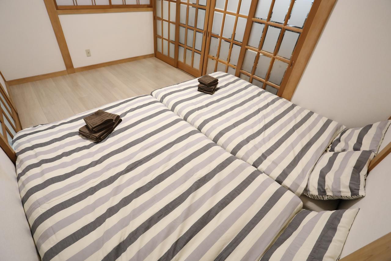 Yamanoyado Tsuru Guest House Osaka Ngoại thất bức ảnh