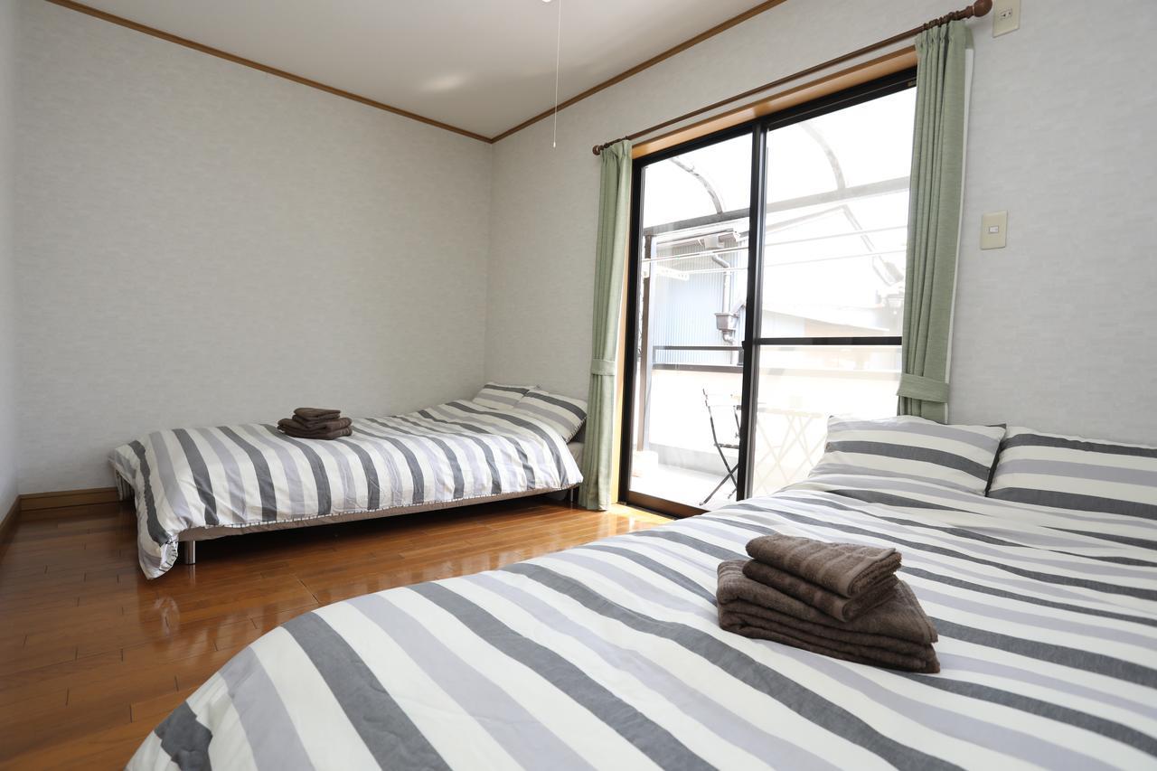 Yamanoyado Tsuru Guest House Osaka Ngoại thất bức ảnh
