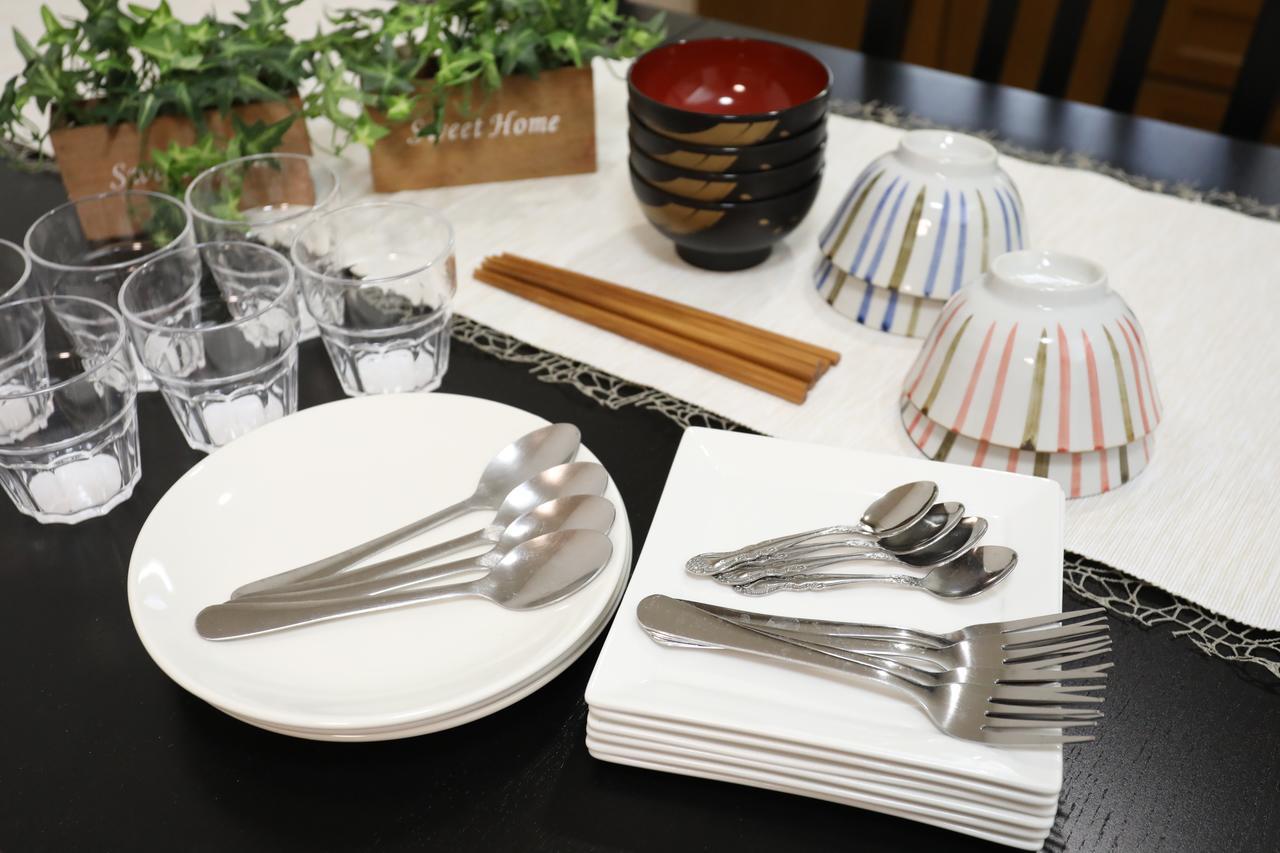 Yamanoyado Tsuru Guest House Osaka Ngoại thất bức ảnh